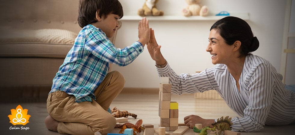 Floortime Play Therapy For Children With Autism