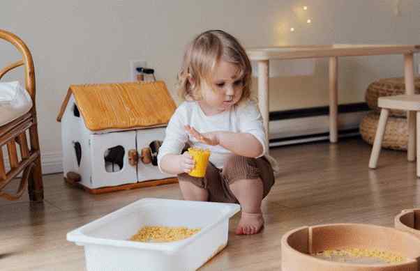 Sensory Play Activities