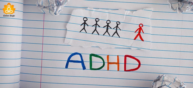 type 1 vs 2 adhd