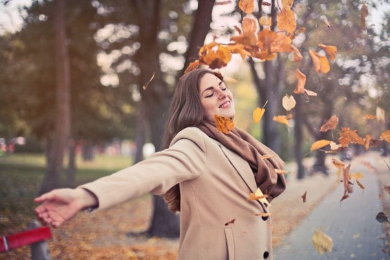 Fall Self-Care Practices For Mental Health