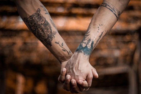 How Tattoos Can Help Heal From Mental Health Issues