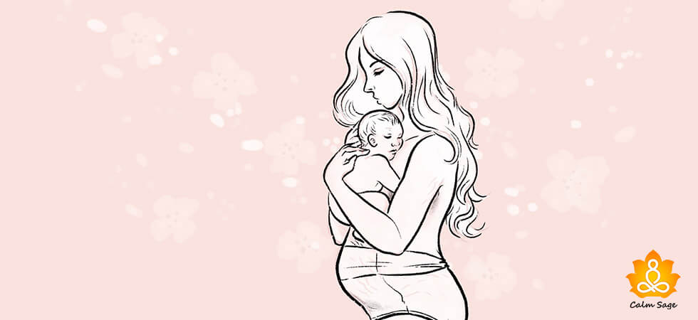 Postpartum Body Image Struggles