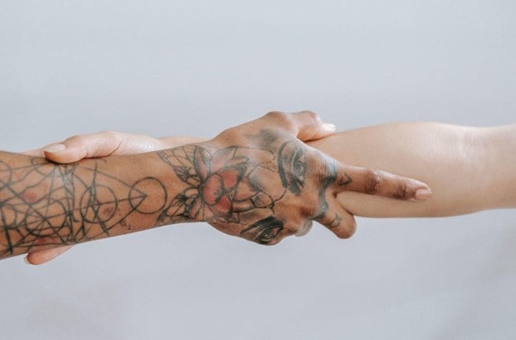 Tattoos For Trauma Can Tattoos Help Heal Trauma