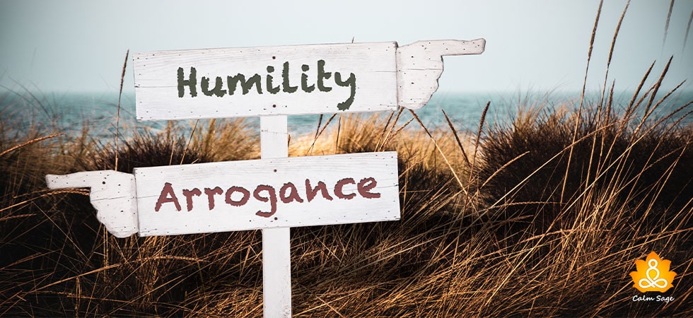 Understanding the dangers of false humility