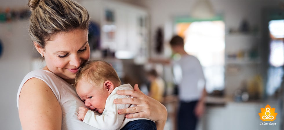 Why Are Postpartum Boundaries Important For a New Mom
