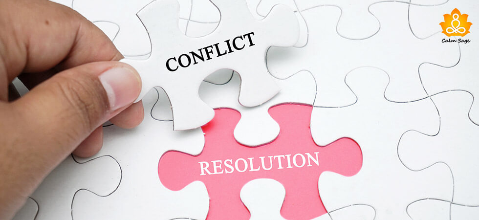 Conflict Management vs Conflict Resolution