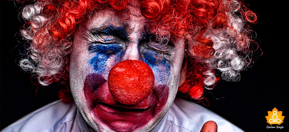 Understanding The Sad Clown Paradox
