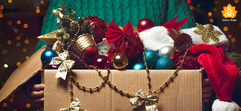 Why Putting Holiday Decorations Early Make You Happy