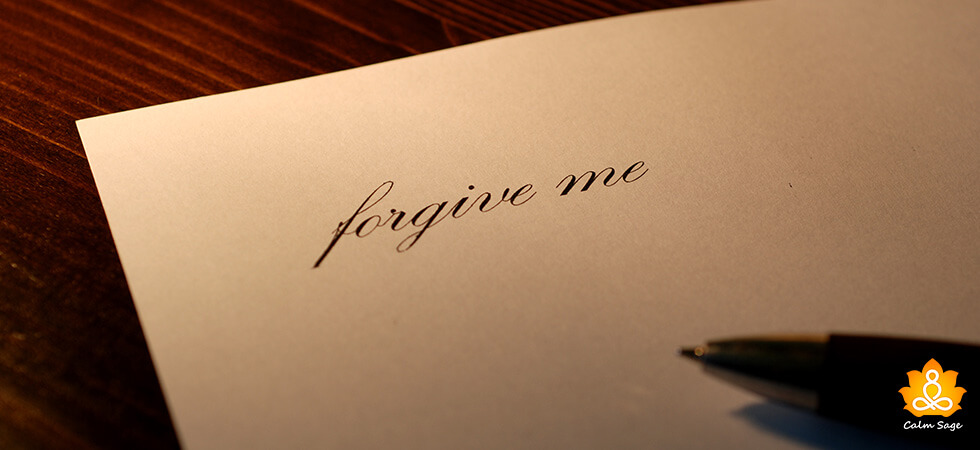 Why is it So Difficult to Forgive Yourself