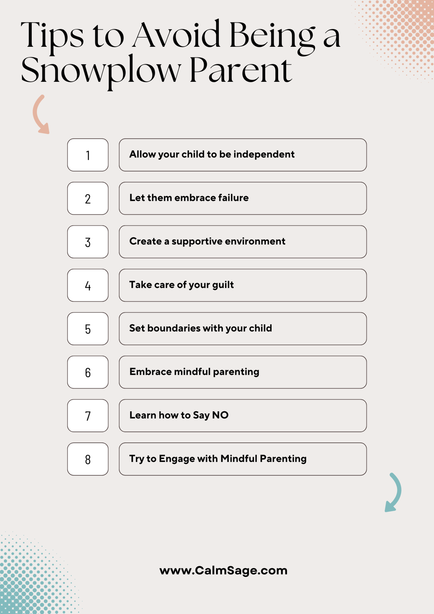 Snowplow Parenting How It Affects Your Child And How to Avoid It