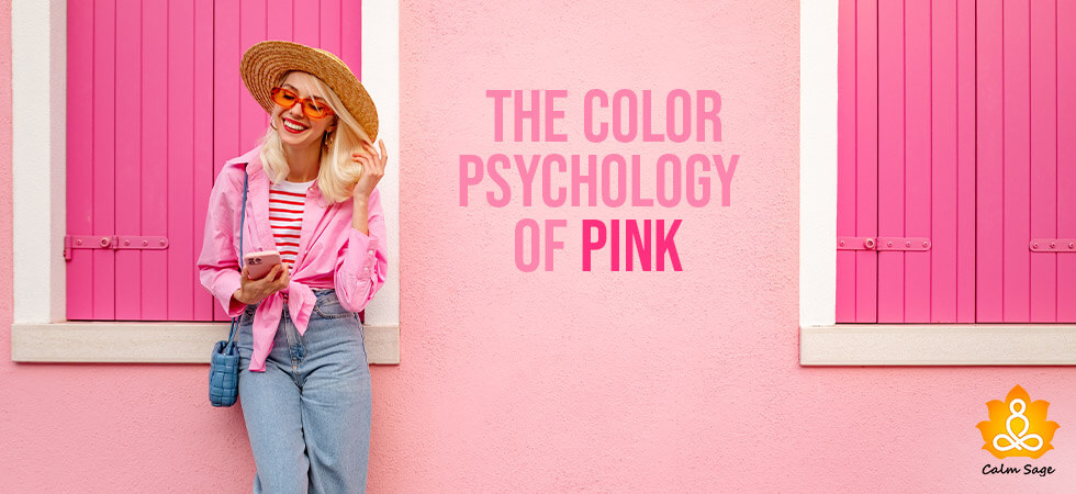 The Hopeful Pink What Does The Color Pink Mean In Psychology 