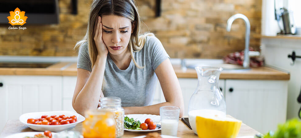 Vitamin and Nutrient Deficiencies May Cause Depression