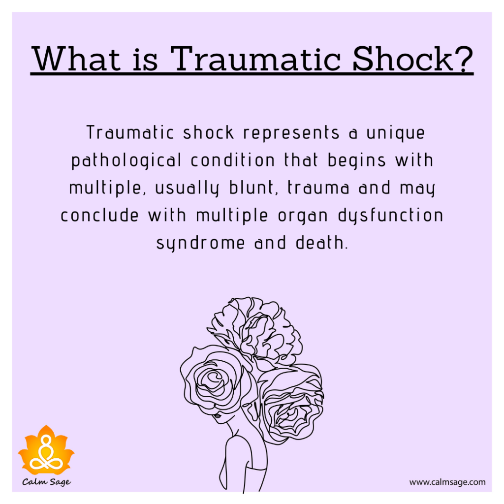 traumatic shock