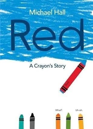 A Crayon’s Story