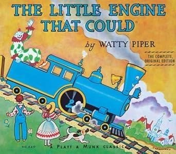 The Little Engine That Could