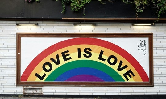 Celebrate Pride Month With Calm Sage!